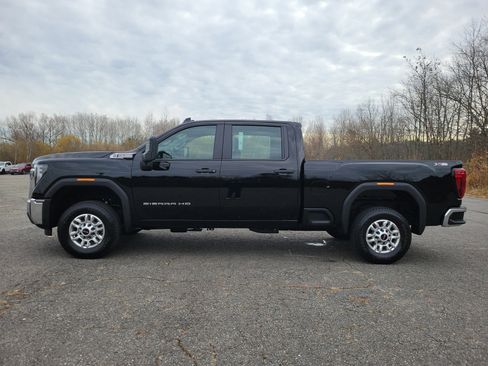 New 2026 GMC Sierra 2500 Pro w/ X31 Off-Road Package image 2