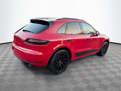 Used 2018 Porsche Macan GTS w/ Premium Package Plus image 6