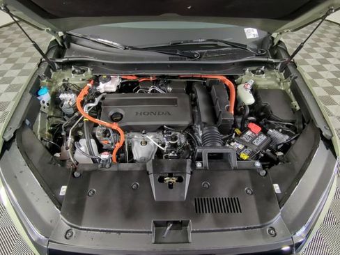 New 2026 Honda CR-V TrailSport image 27
