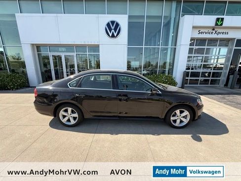 Used 2012 Volkswagen Passat 2.5 SE FWD image 5