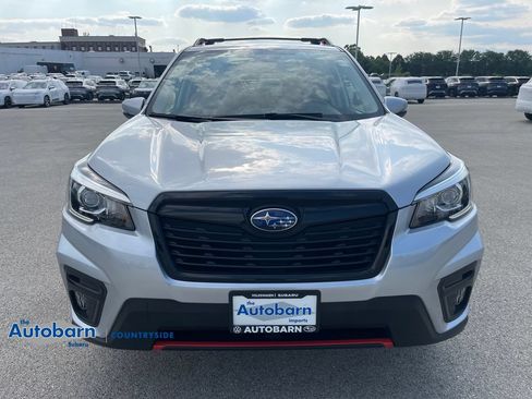 Used 2019 Subaru Forester Sport w/ Popular Package #2 AWD/4WD image 8