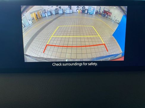 Used 2025 MAZDA CX-5 Carbon Edition image 3