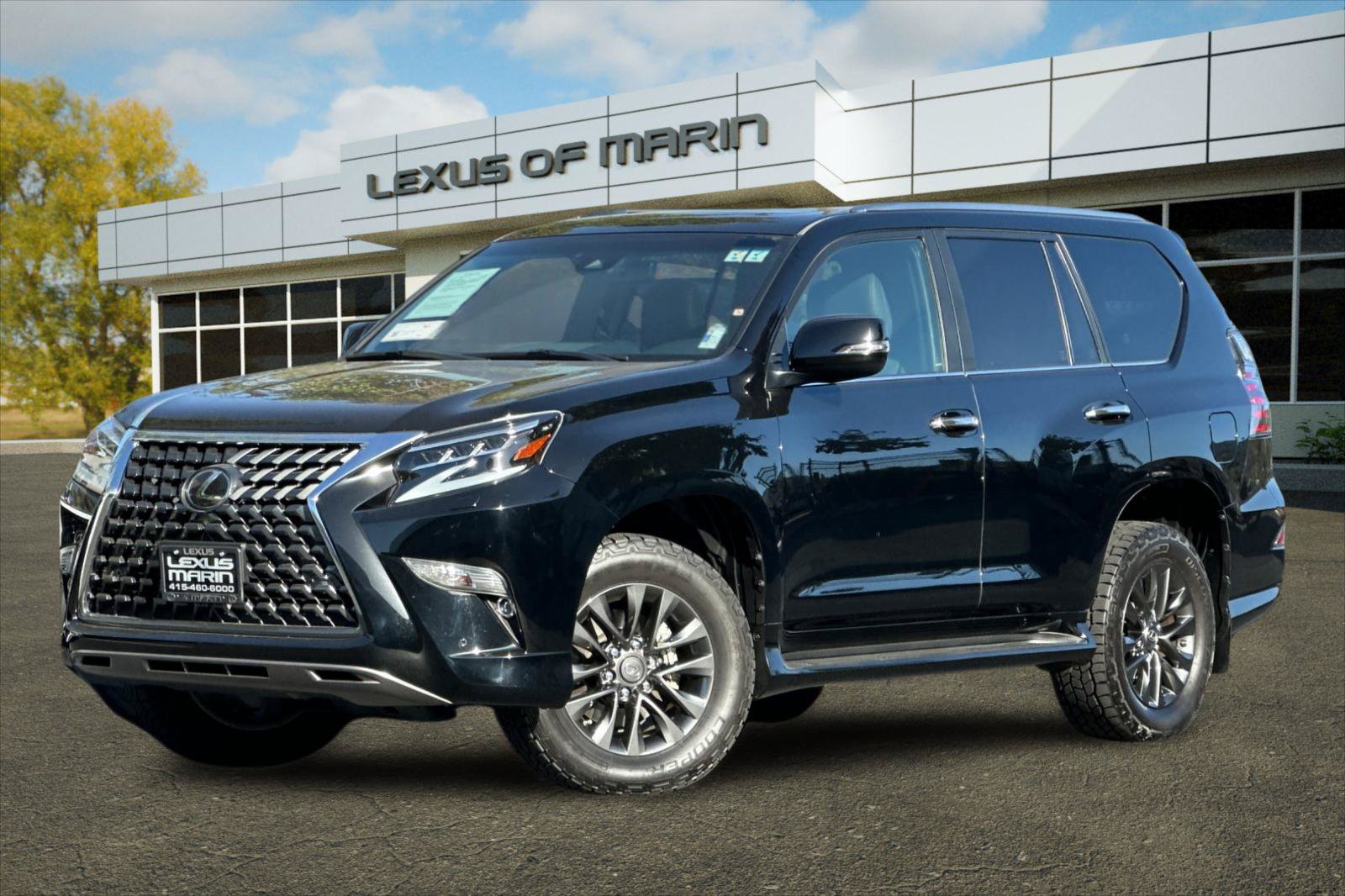 Used 2020 Lexus GX 460 Premium w/ Premium Package AWD/4WD image 1