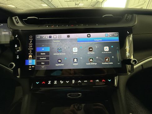 New 2026 Jeep Grand Cherokee L Limited AWD/4WD image 38