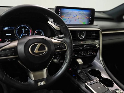 Used 2021 Lexus RX 350 F Sport AWD/4WD image 30