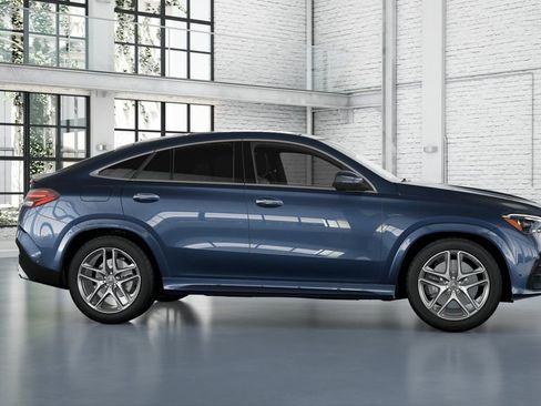New 2026 Mercedes-Benz GLE 53 AMG 4MATIC Coupe image 10