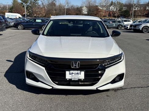 Used 2022 Honda Accord Sport Special Edition image 26