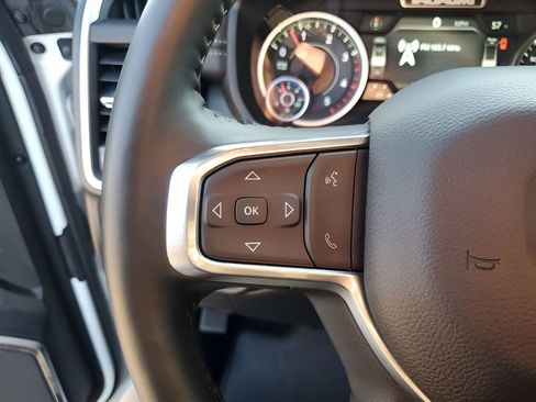 Used 2024 RAM 2500 Laramie w/ Night Edition image 32