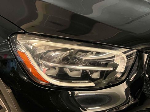 Used 2021 Mercedes-Benz GLC 300 4MATIC Coupe w/ AMG Line image 9
