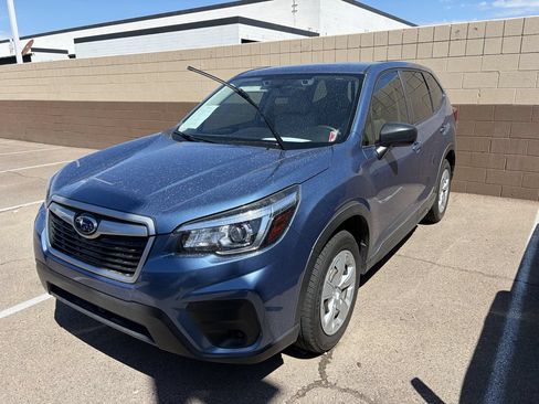 Used 2019 Subaru Forester AWD/4WD image 4