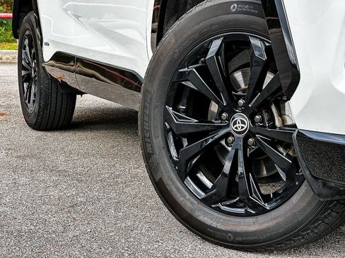 Certified 2024 Toyota RAV4 XSE image 2