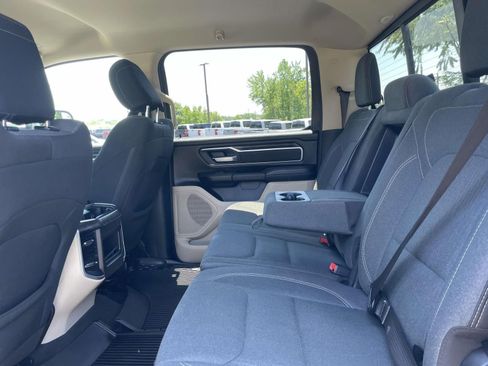 Used 2021 RAM 1500 Big Horn w/ Trailer Tow Group AWD/4WD image 9