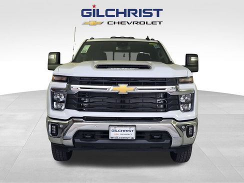 New 2026 Chevrolet Silverado 3500 LT w/ Texas Edition image 2