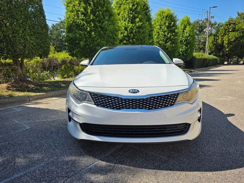 Used 2016 Kia Optima EX w/ Premium Package FWD image 8