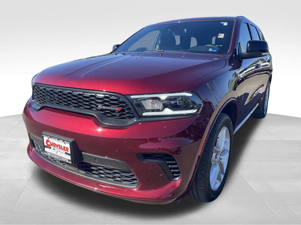 Used 2026 Dodge Durango GT AWD/4WD image 22