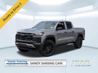 Used 2026 Chevrolet Colorado Trail Boss AWD/4WD video 1