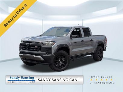 Used 2026 Chevrolet Colorado Trail Boss