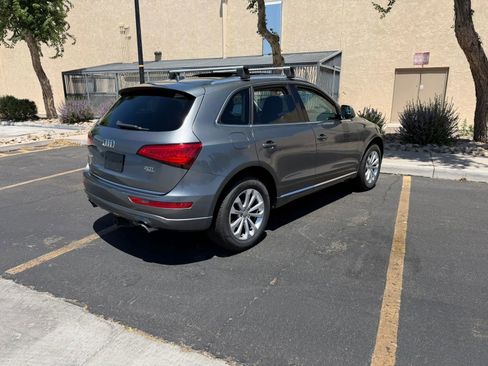 Used 2015 Audi Q5 2.0T Premium AWD/4WD image 4