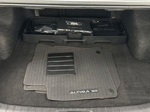 Certified 2024 Nissan Altima 2.5 SR w/ SR Premium Package FWD image 13