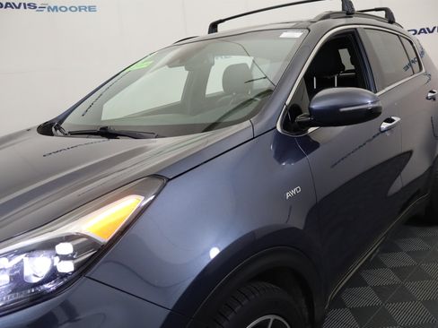 Used 2020 Kia Sportage SX AWD/4WD image 12