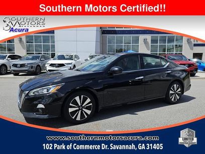 Used 2019 Nissan Altima 2.5 SV
