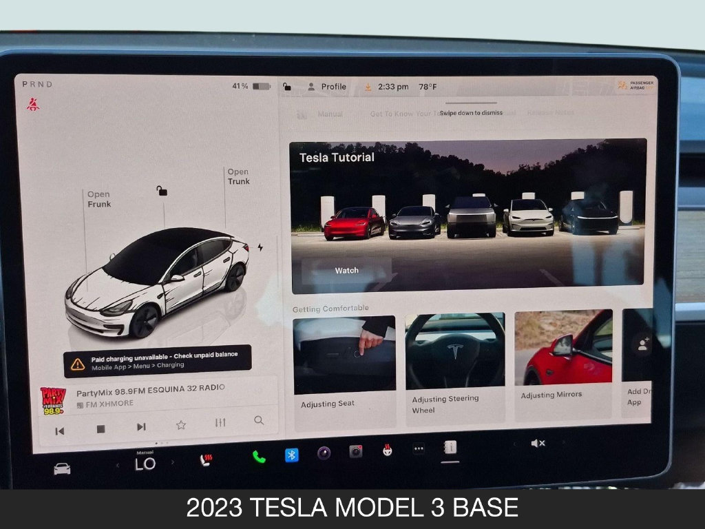 Used 2023 Tesla Model 3 Standard Range RWD image 29