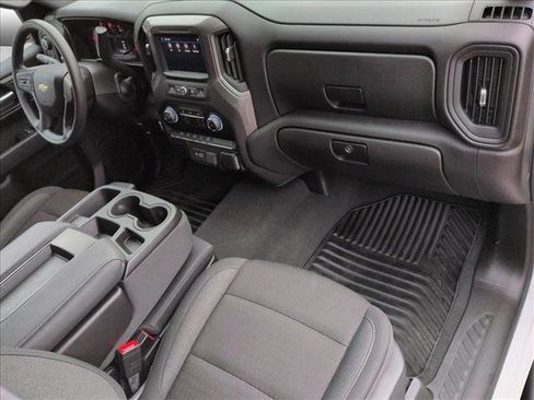 Used 2026 Chevrolet Silverado 1500 Custom w/ LPO, Dark Essentials Package AWD/4WD image 27