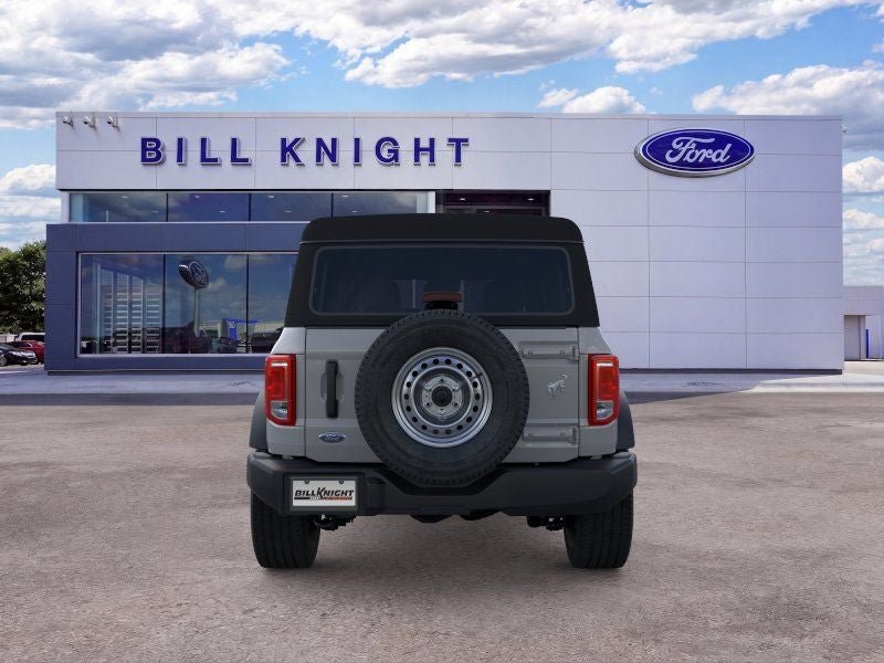 New 2026 Ford Bronco 4-Door AWD/4WD image 5