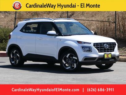 Used 2026 Hyundai Venue SEL