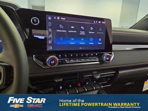 New 2026 Chevrolet Colorado Z71 AWD/4WD image 22
