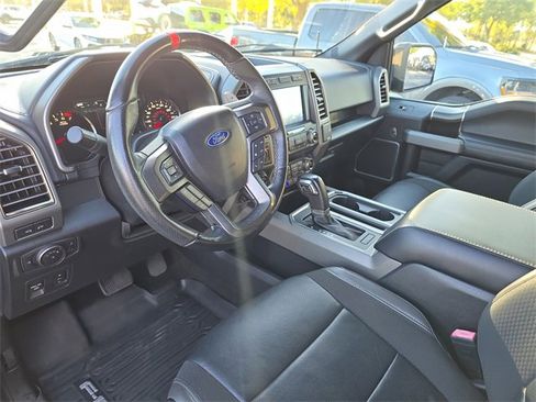 Used 2020 Ford F150 Raptor w/ Equipment Group 802A Luxury image 22