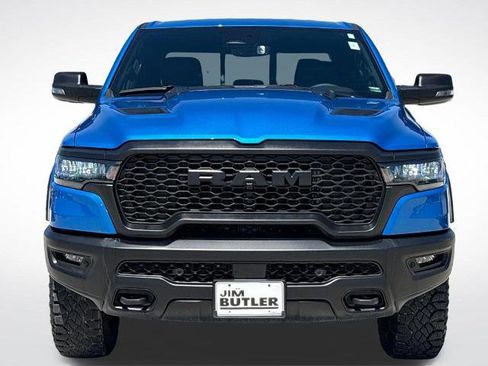 Used 2025 RAM 1500 Rebel w/ Rebel Level 1 Equipment Group AWD/4WD image 11