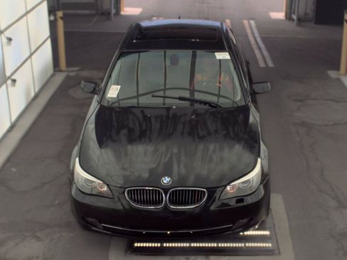 Used 2008 BMW 528i Sedan RWD image 2