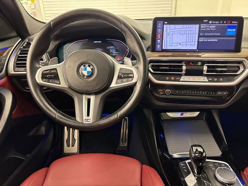 Used 2023 BMW X3 M40i w/ Parking Assistance Package image 28