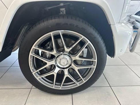 Used 2027 Mercedes-Benz G 63 AMG 4MATIC image 21
