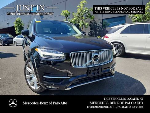 Used 2018 Volvo XC90 T6 Inscription w/ Convenience Package AWD/4WD image 1
