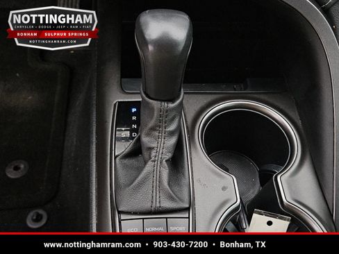 Used 2024 Toyota Camry SE w/ Convenience Package FWD image 16