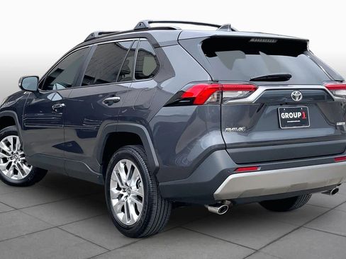 Used 2025 Toyota RAV4 Limited FWD image 12