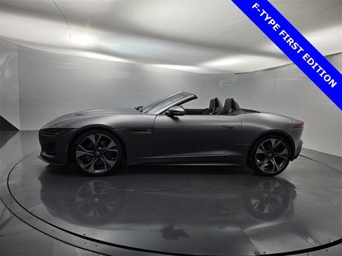 Used 2021 Jaguar F-TYPE First Edition image 9