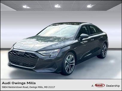New 2026 Audi A3 2.0T Premium Plus