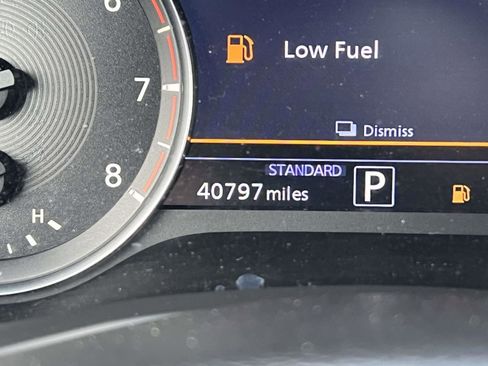 Used 2023 INFINITI QX55 Luxe w/ Cargo Package image 28