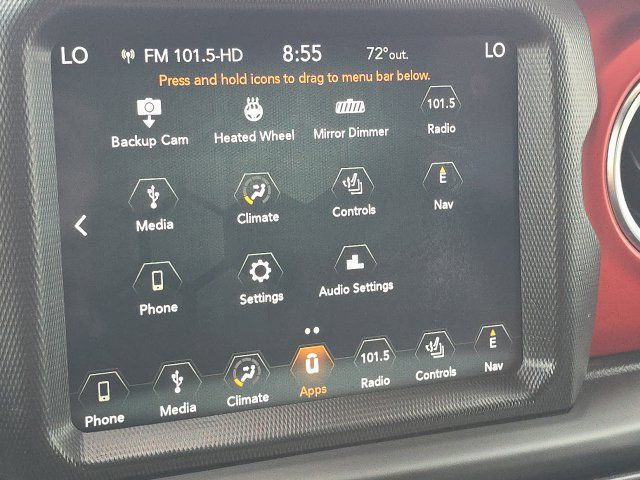 Used 2019 Jeep Wrangler Unlimited Rubicon AWD/4WD image 31