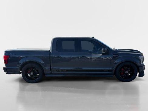 Used 2020 Ford F150 Lariat w/ Equipment Group 502A Luxury AWD/4WD image 7