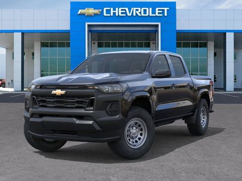 New 2026 Chevrolet Colorado W/T w/ WT Convenience Package II image 6
