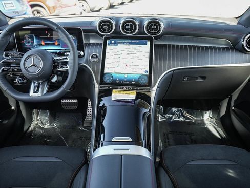 New 2026 Mercedes-Benz GLC 43 AMG 4MATIC image 12