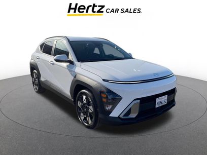 Used 2025 Hyundai Kona SEL