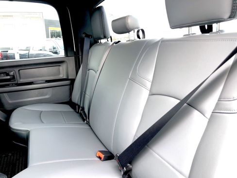 New 2026 RAM 2500 Tradesman w/ Chrome Appearance Group image 19