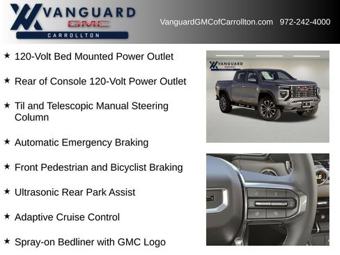 New 2026 GMC Canyon Denali image 12