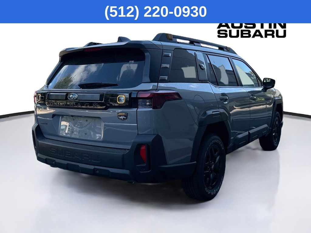 New 2026 Subaru Outback Wilderness AWD/4WD image 8
