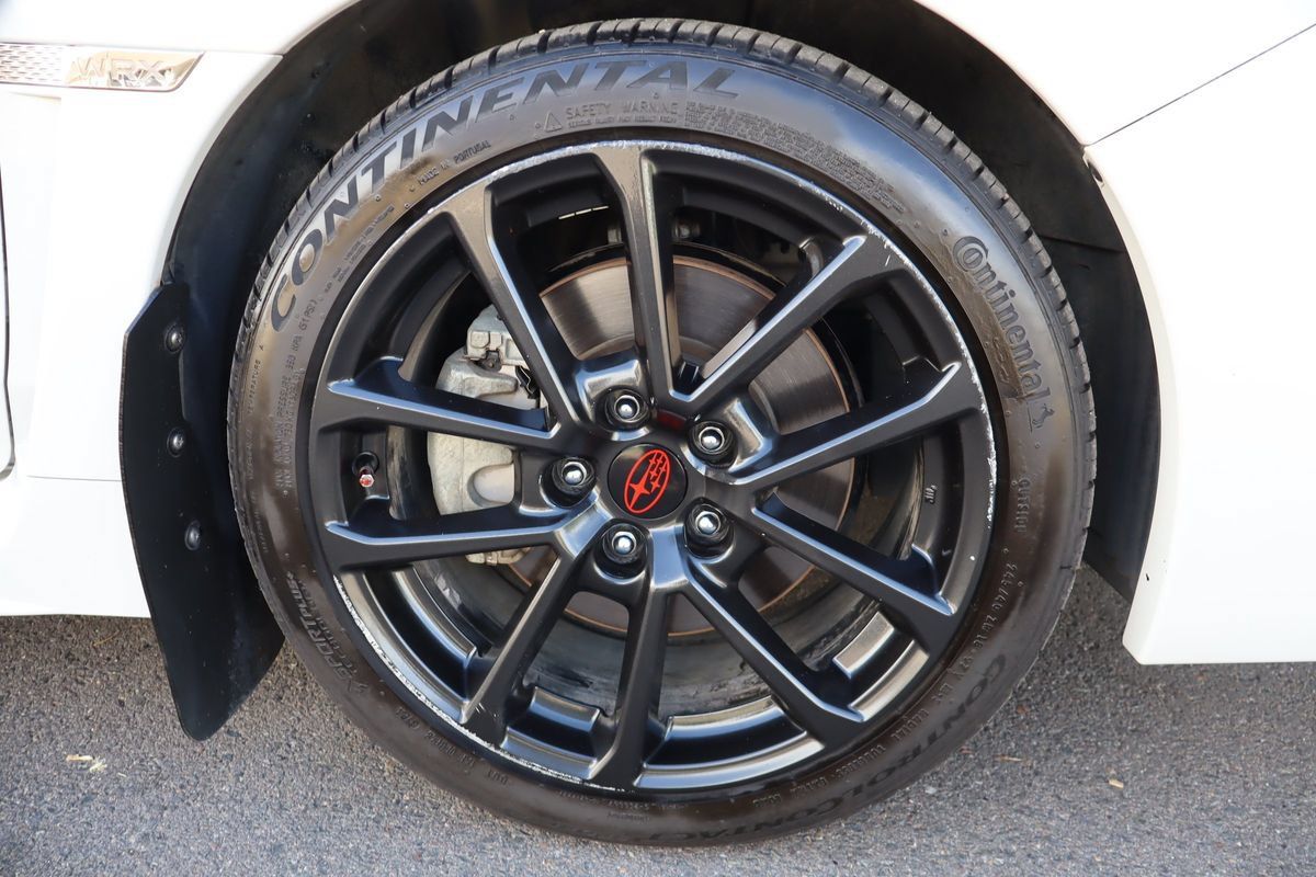 Used 2020 Subaru WRX Premium AWD/4WD image 45
